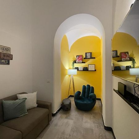 Happy Family Apartments Sauli ジェノヴァ エクステリア 写真