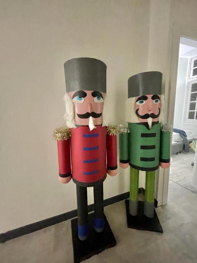 Happy Family Apartments Sauli ジェノヴァ エクステリア 写真