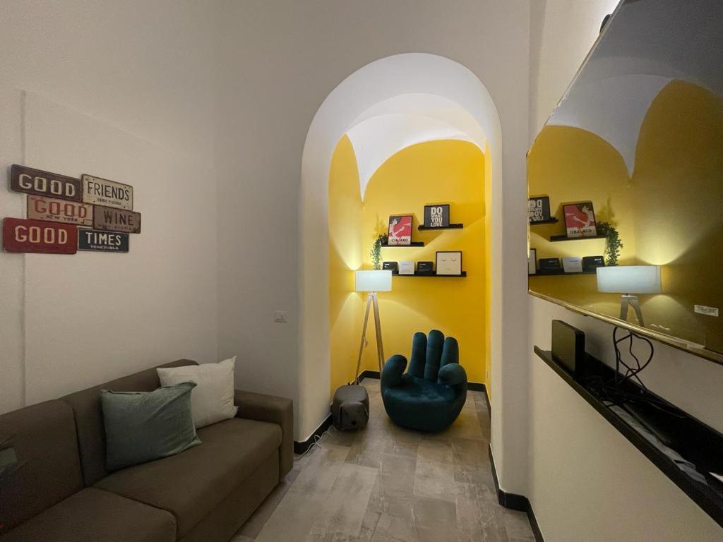 Happy Family Apartments Sauli ジェノヴァ エクステリア 写真