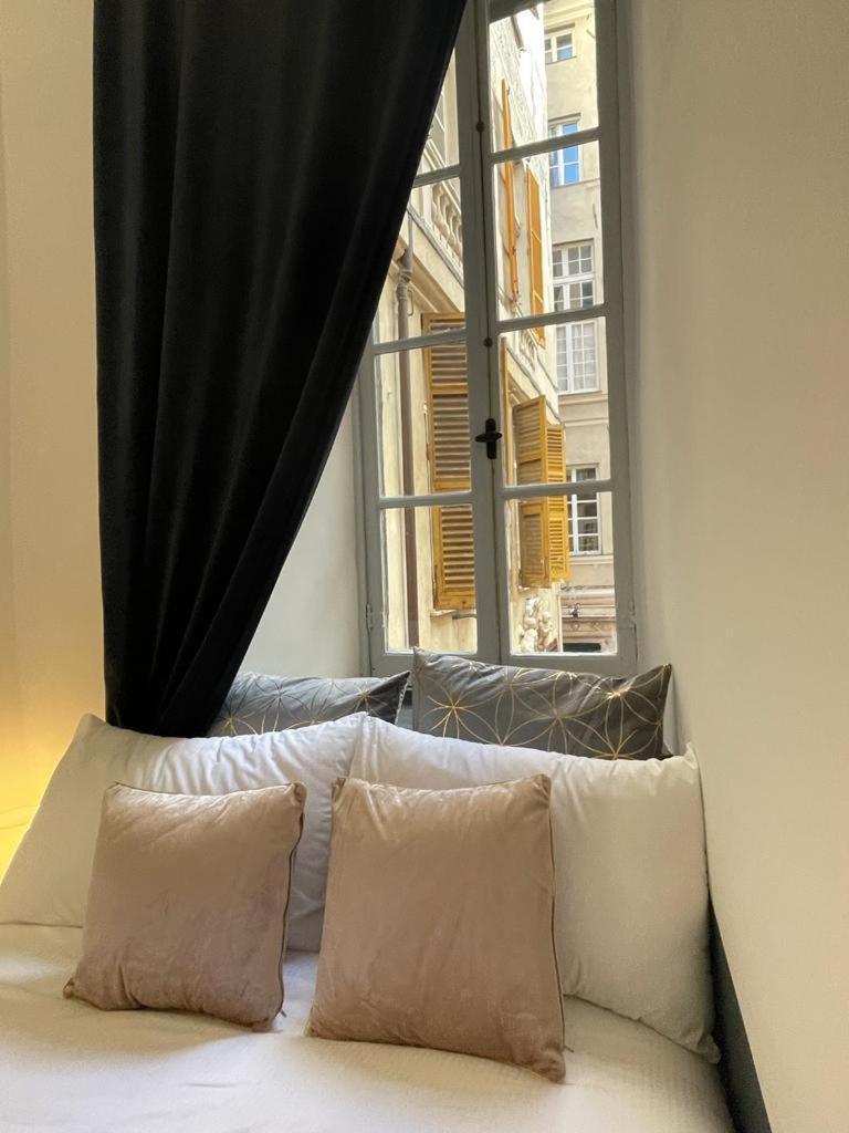 Happy Family Apartments Sauli ジェノヴァ エクステリア 写真